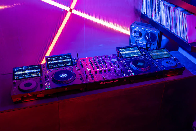 AlphaTheta CDJ-1500X