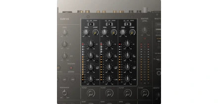 AlphaTheta CDJ-1500X Pair + DJM-V5 + Free Chroma Drive Bundle