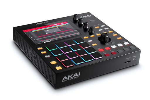 Akai MPC One — DJ TechTools