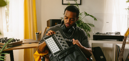 Novation Circuit Rhythm