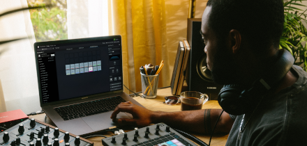 Novation Circuit Rhythm