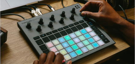 Novation Circuit Rhythm – DJ TechTools