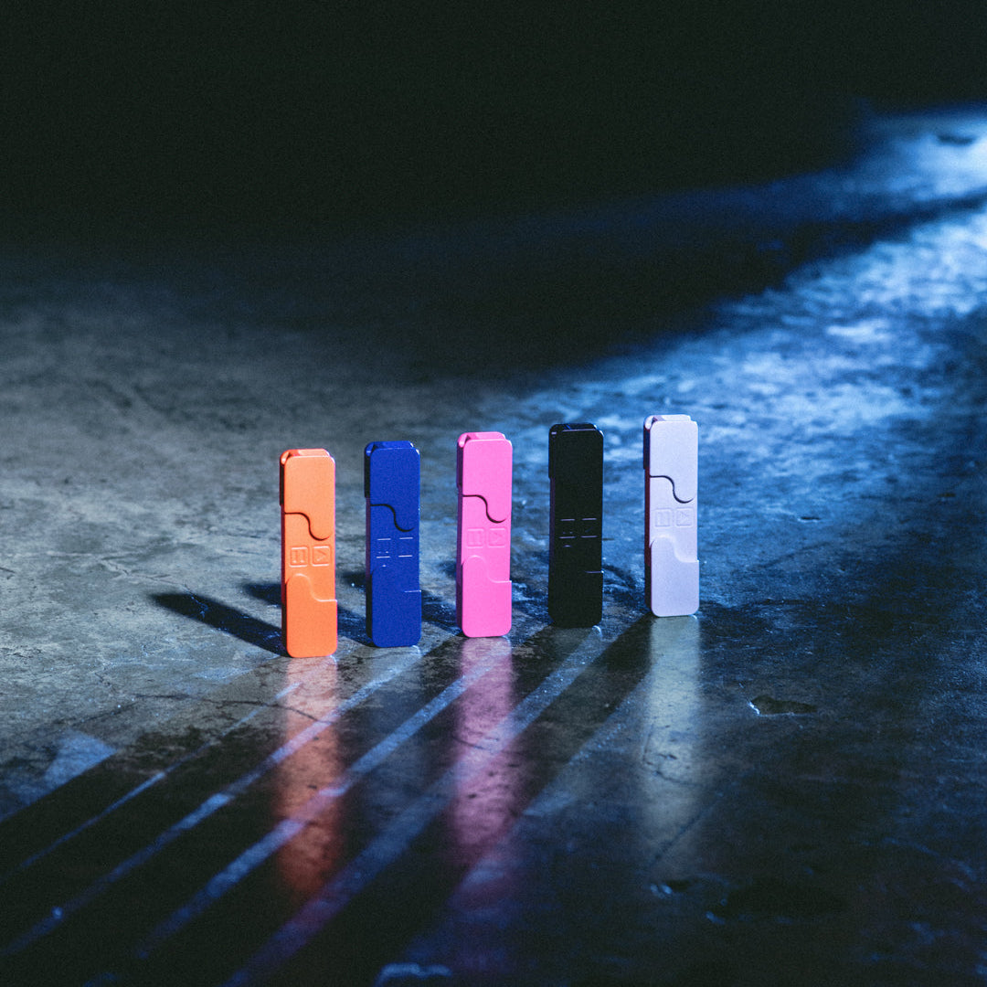 Chroma USB Drive for DJs
