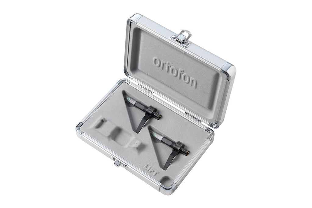 Ortofon Concorde MKII MIX Twin Pack - DJ TechTools