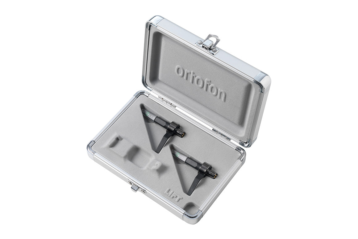 Ortofon Concorde MKII MIX Twin Pack - DJ TechTools