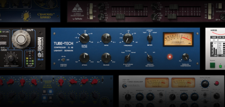 Softube Console 1 + Free Chroma Caps