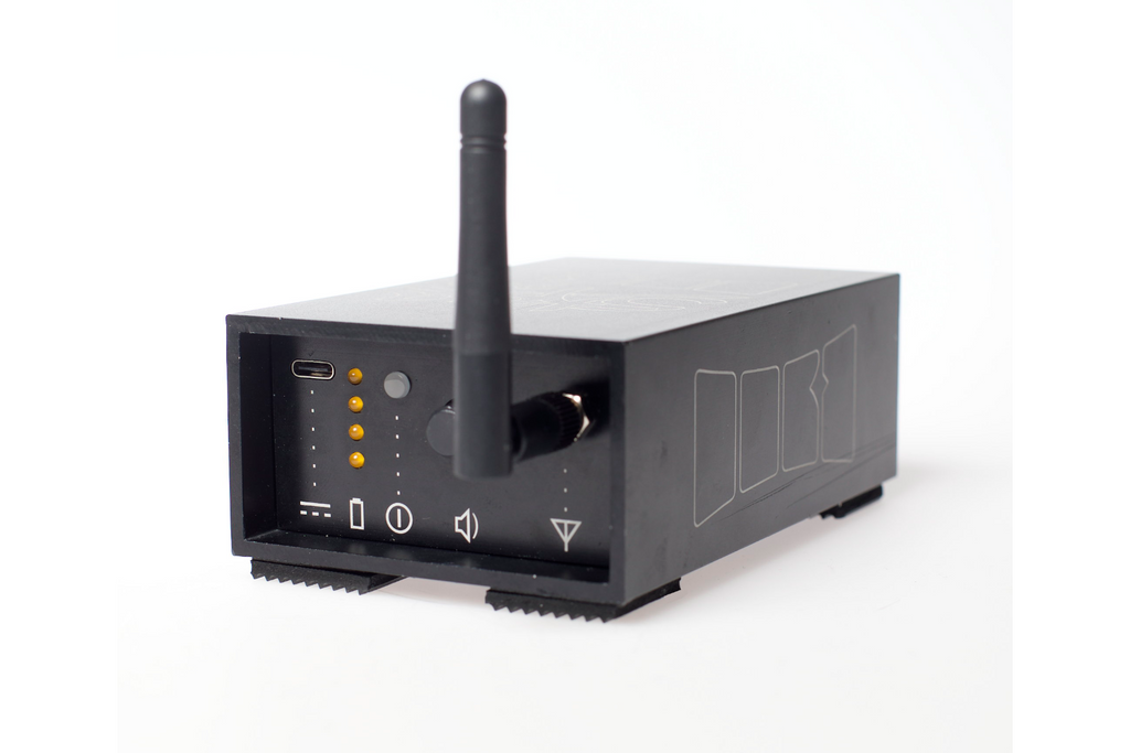 Dani SKAA Pro Transmitter - DJ TechTools