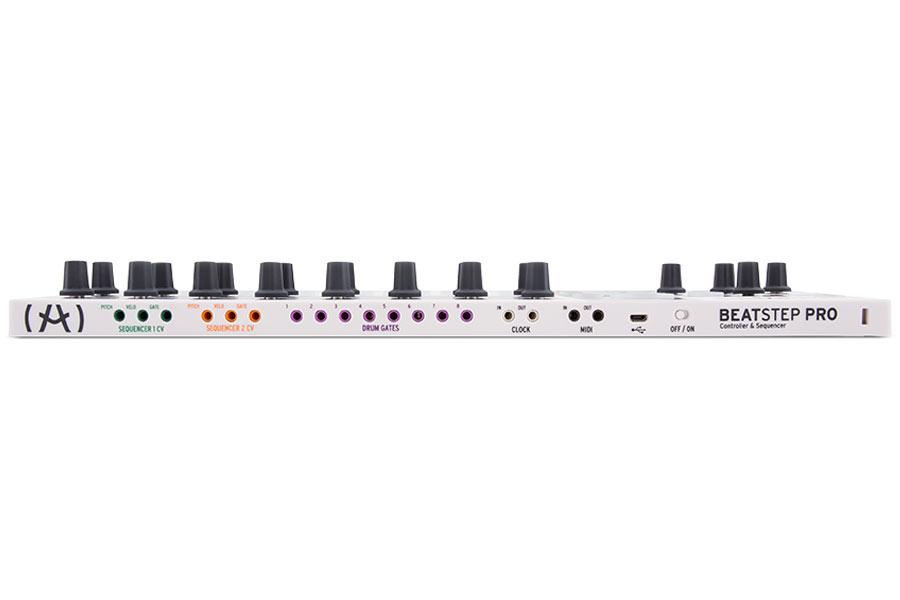 Arturia Beatstep Pro Sequencer (Open Box) - DJ TechTools