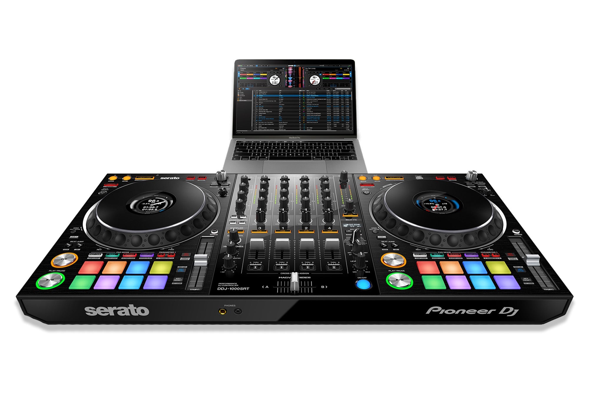 Pioneer DDJ-1000SRT - DJ TechTools