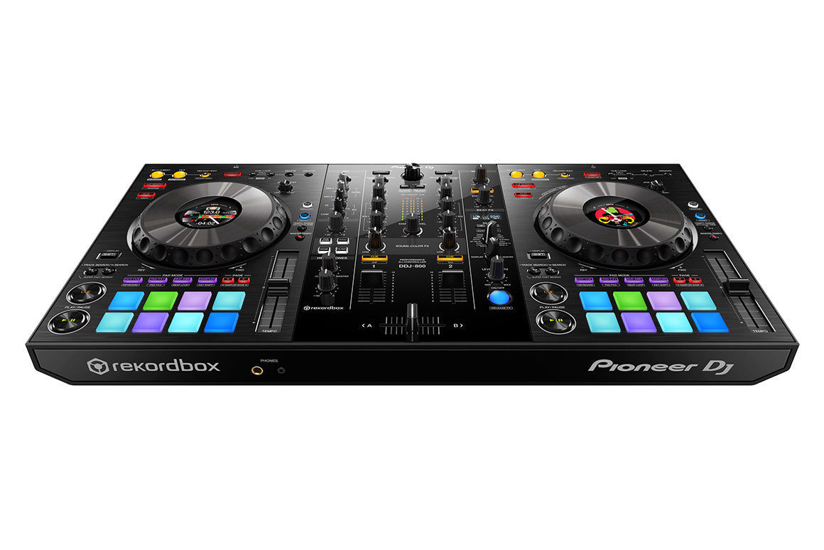 Pioneer DDJ-800 - DJ TechTools
