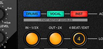 Pioneer DDJ-FLX10 DJ Controller