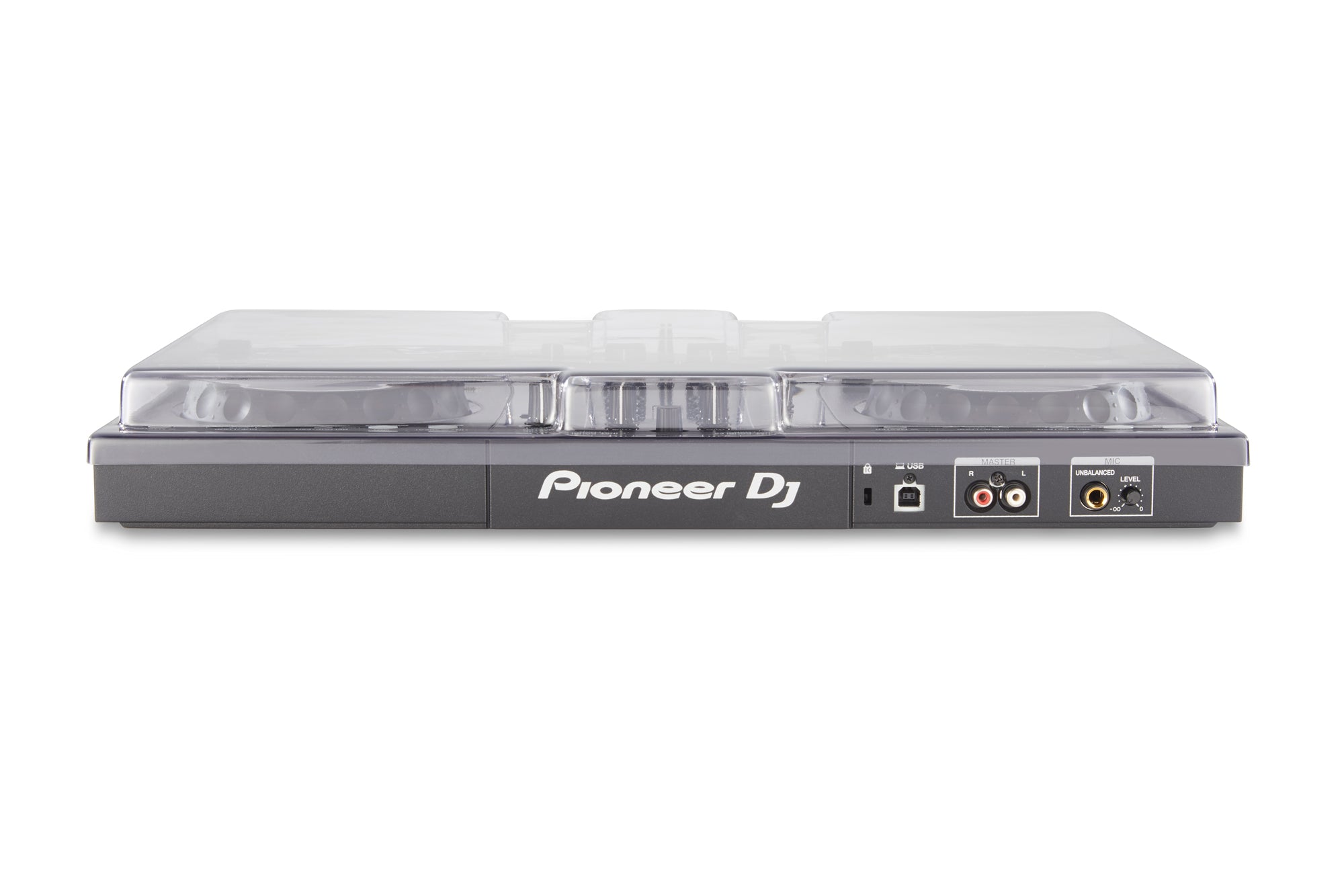 Decksaver Pioneer DDJ-400 Cover - DJ TechTools