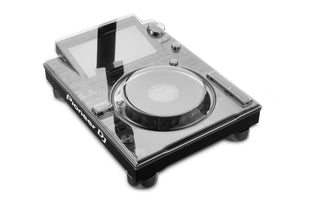 Decksaver Pioneer CDJ-3000 Cover - DJ TechTools