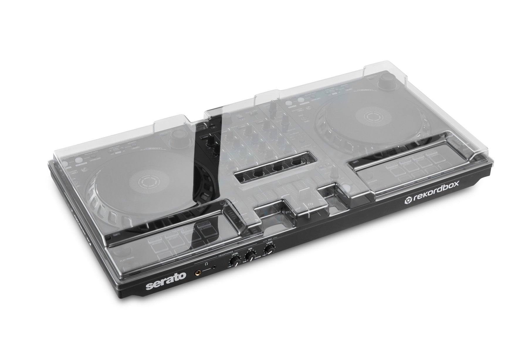 Decksaver Pioneer DJ DDJ-FLX6 cover - DJ TechTools