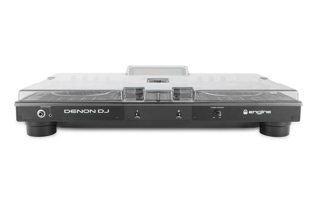 Decksaver Denon DJ Prime 2 Cover - DJ TechTools