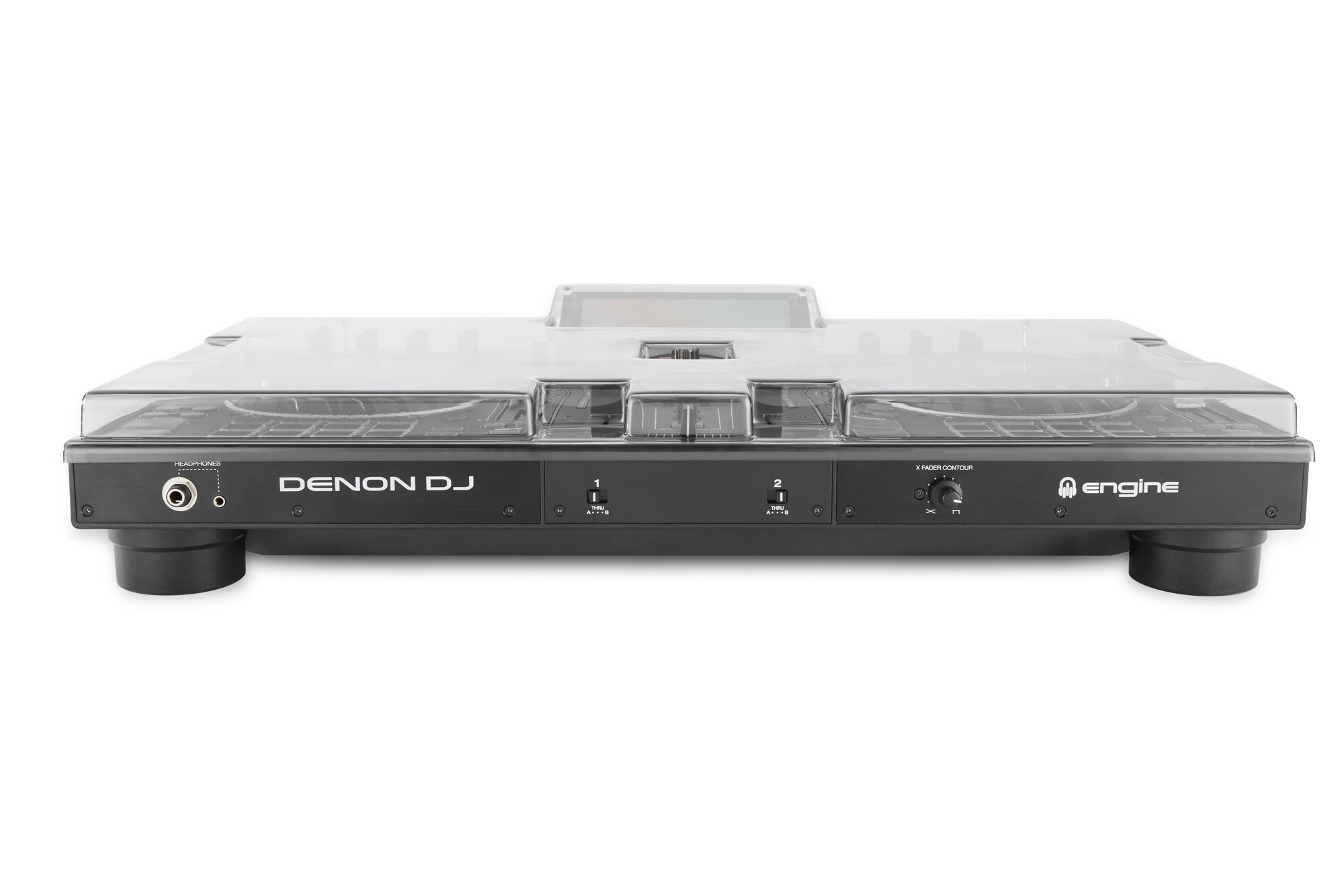 Decksaver Denon DJ Prime 2 Cover - DJ TechTools