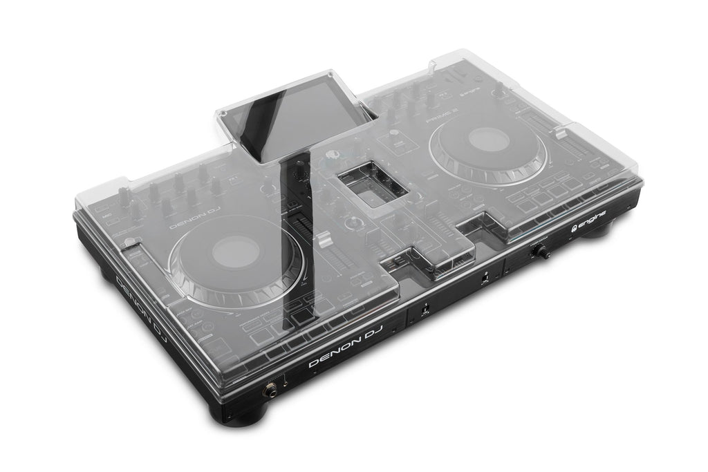 Decksaver Denon DJ Prime 2 Cover - DJ TechTools