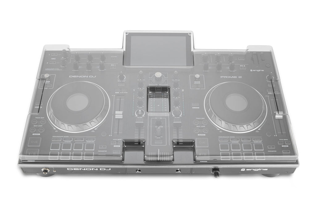 Decksaver Denon DJ Prime 2 Cover - DJ TechTools