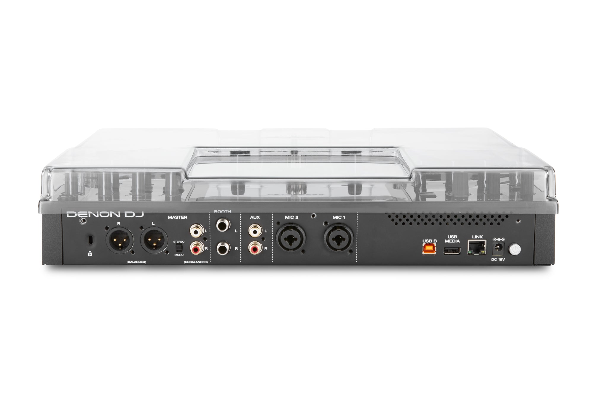 【美品】Denon DJ Prime GO Decksaver付 Decksaver Denon DJ Prime Go Cover – DJ TechTools
