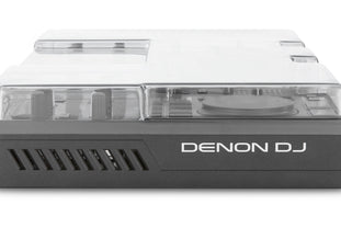 Decksaver Denon DJ Prime Go Cover - DJ TechTools