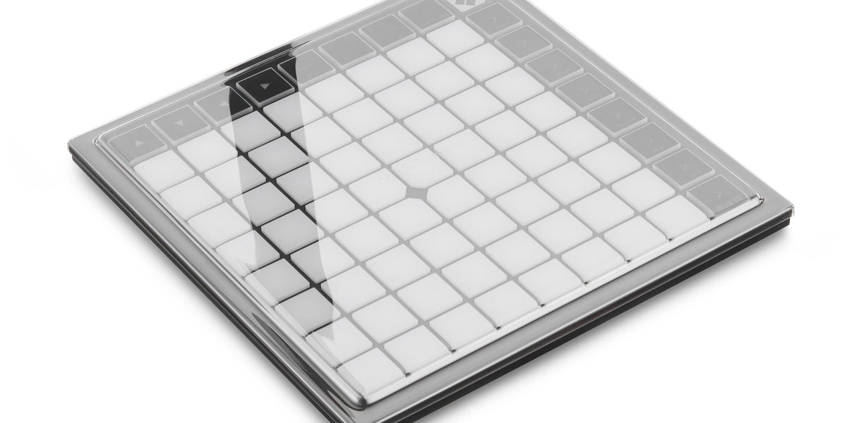 Decksaver Novation Launchpad X Cover — DJ TechTools