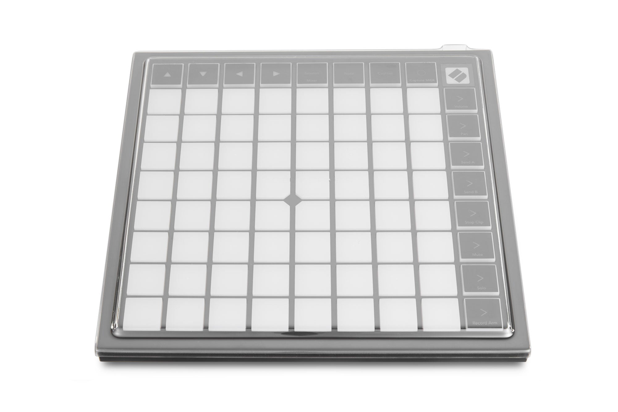 Decksaver Novation Launchpad X Cover - DJ TechTools