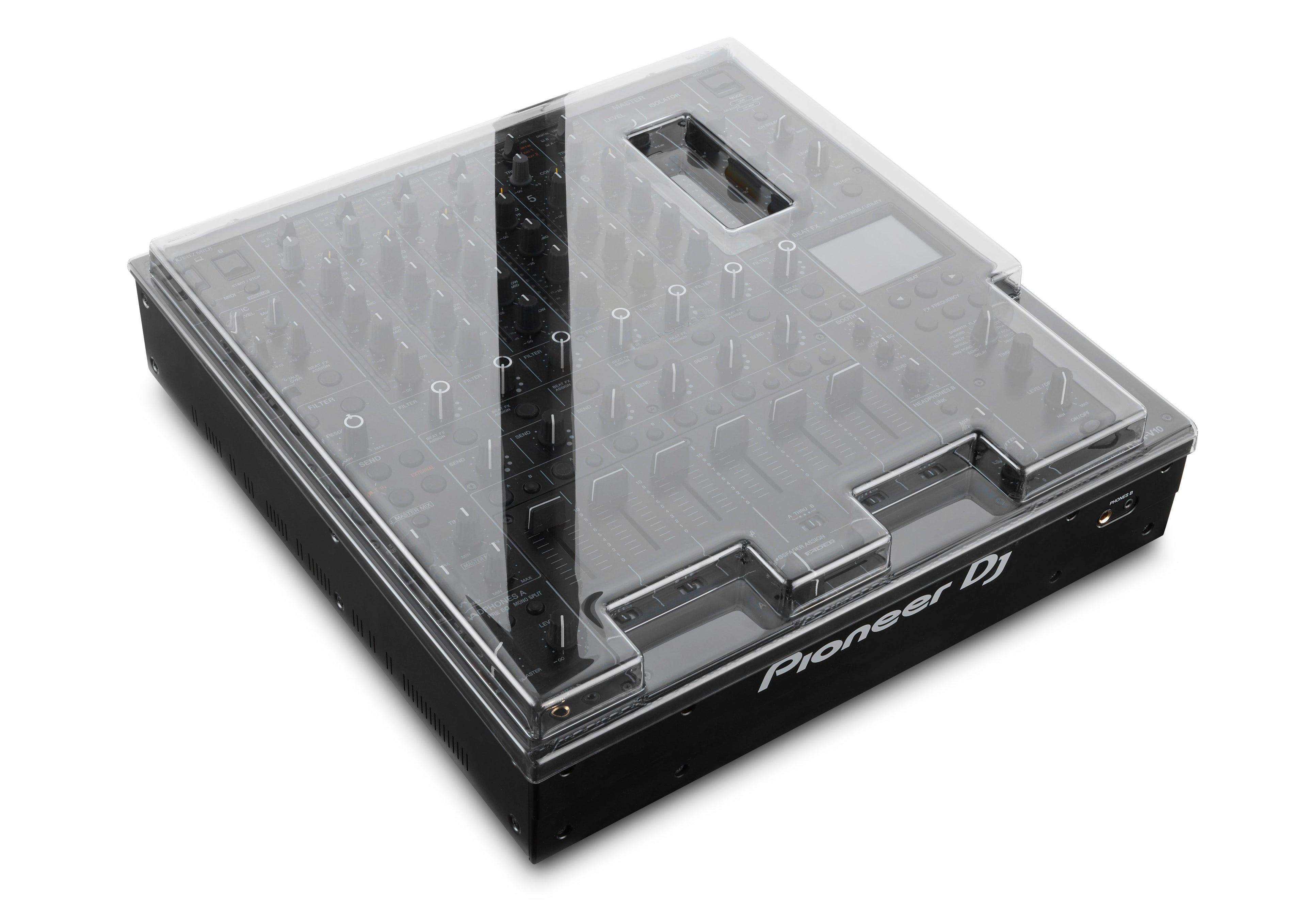 Decksaver Pioneer V10 Cover - DJ TechTools