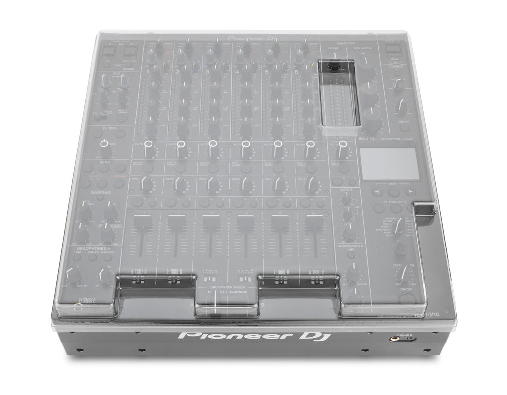 Decksaver Pioneer V10 Cover - DJ TechTools