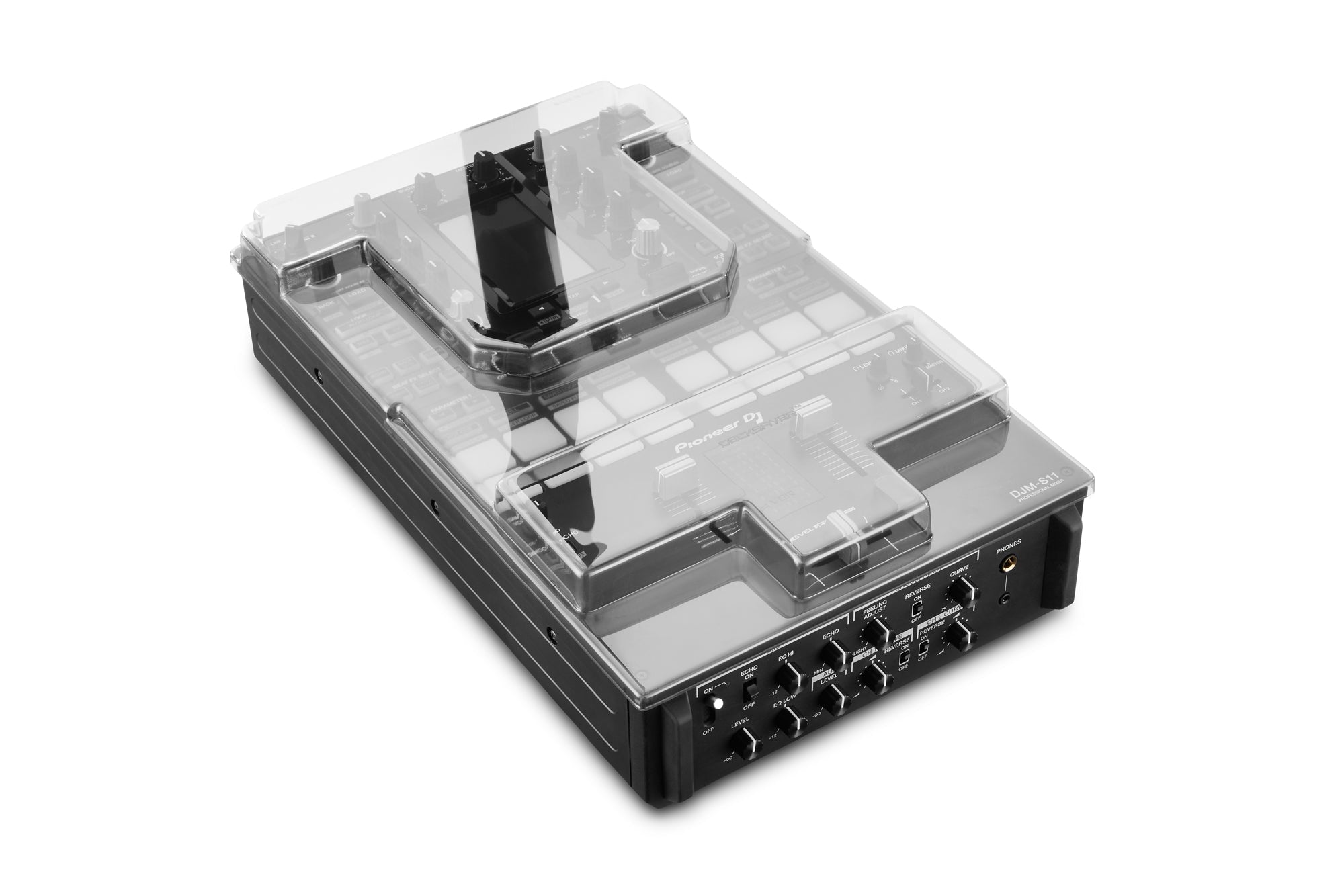 Decksaver Pioneer DJM-S11 Cover - DJ TechTools