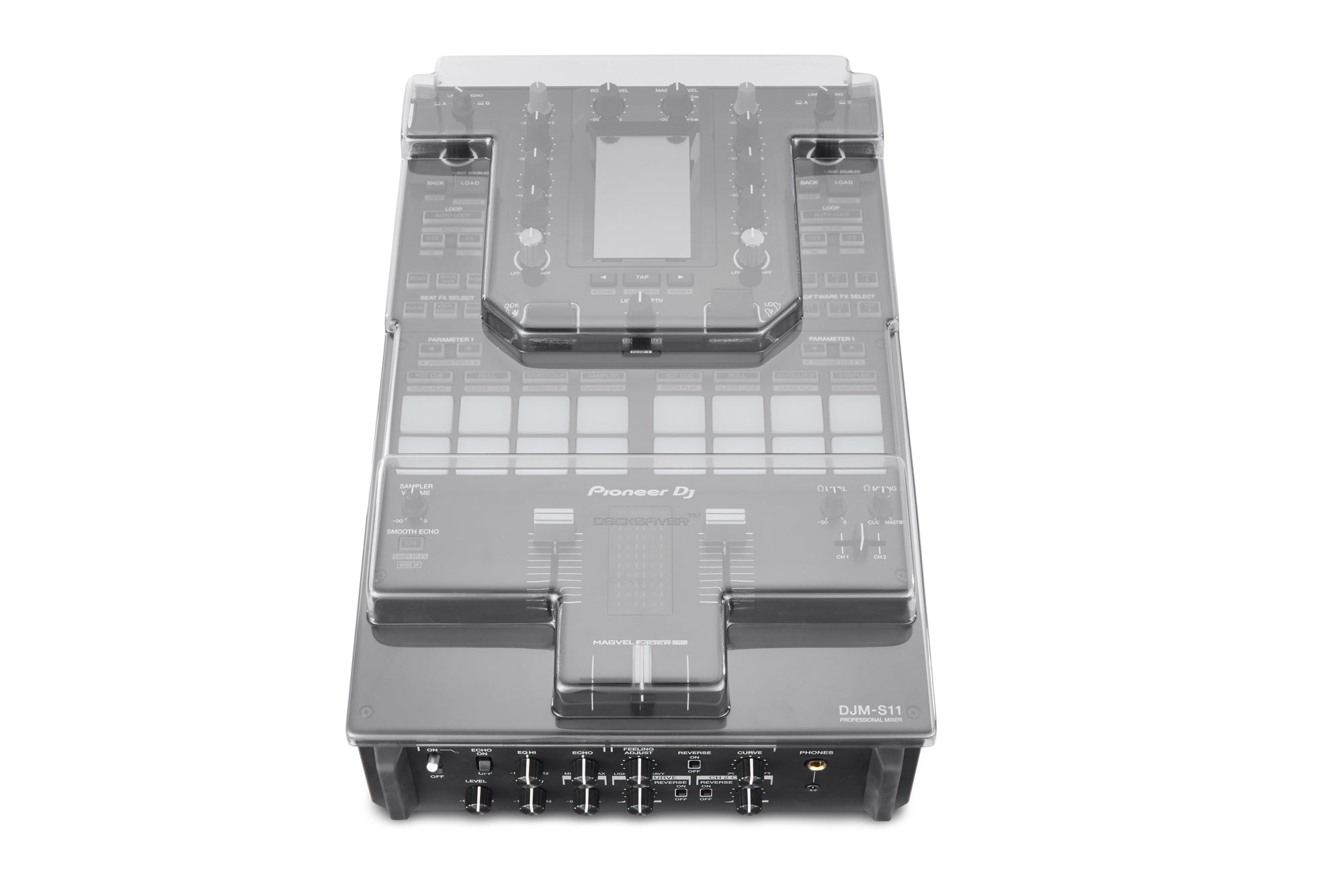 Decksaver Pioneer DJM-S11 Cover – DJ TechTools