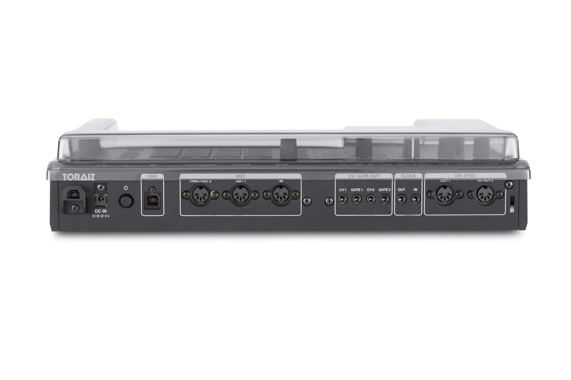 Decksaver Pioneer SQUID Cover - DJ TechTools