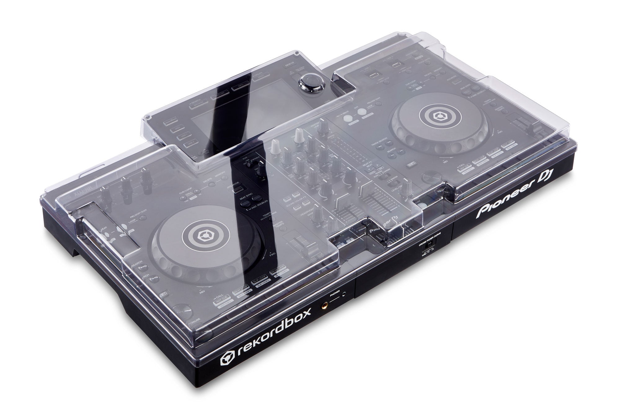 Decksaver Pioneer XDJ-RR Cover - DJ TechTools