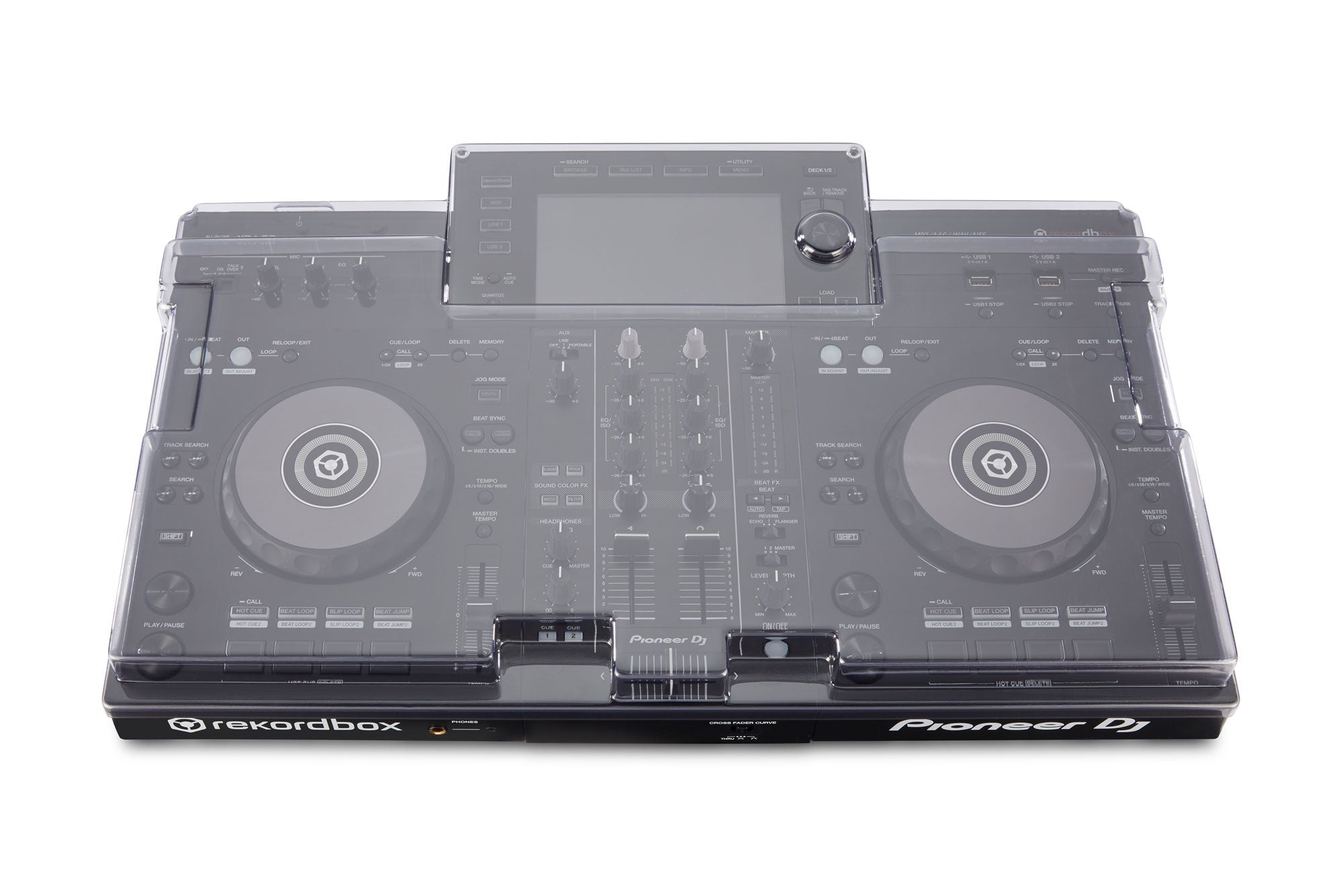 Decksaver Pioneer XDJ-RR Cover – DJ TechTools