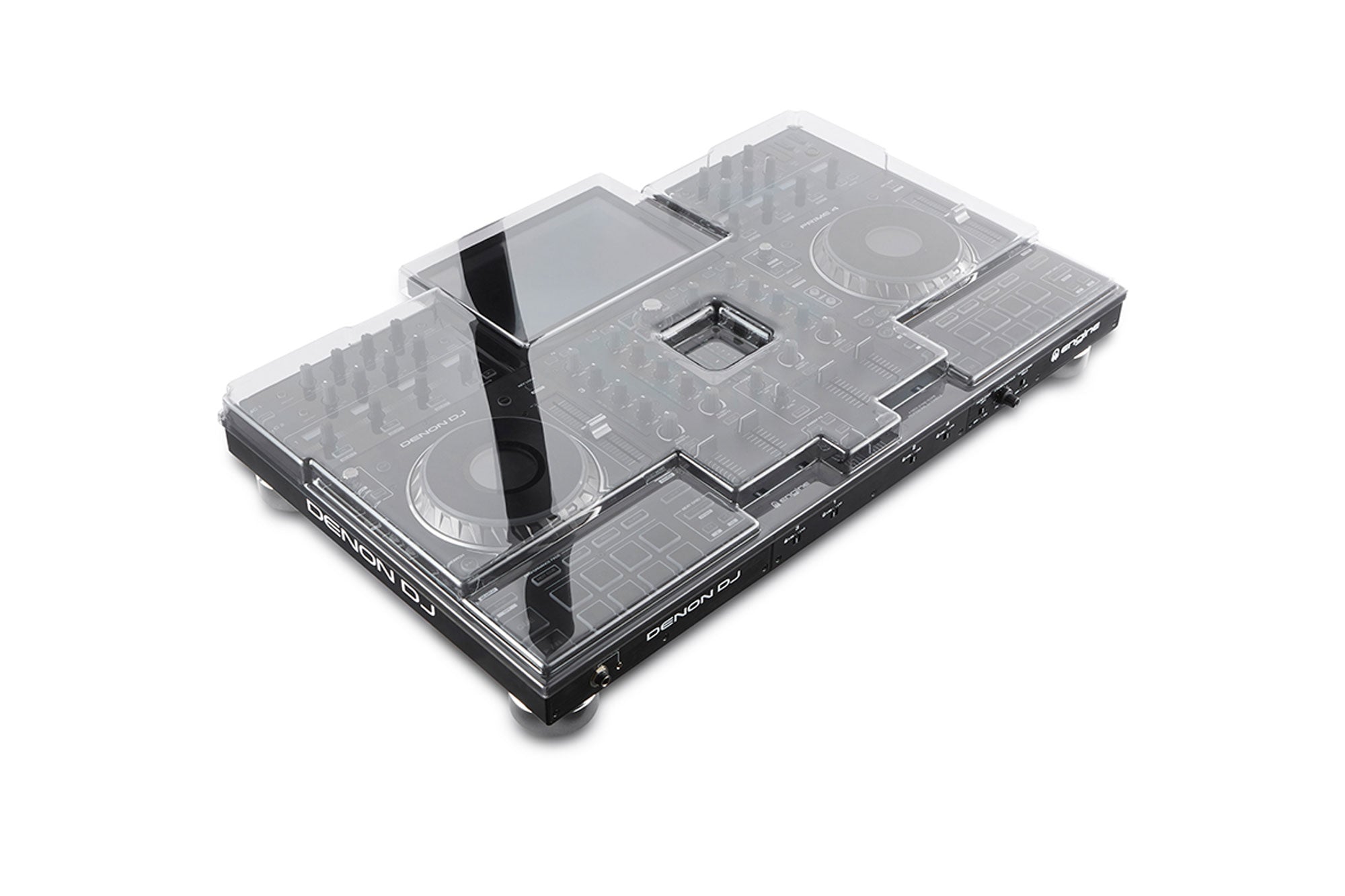 Decksaver Denon Prime 4 Cover - DJ TechTools