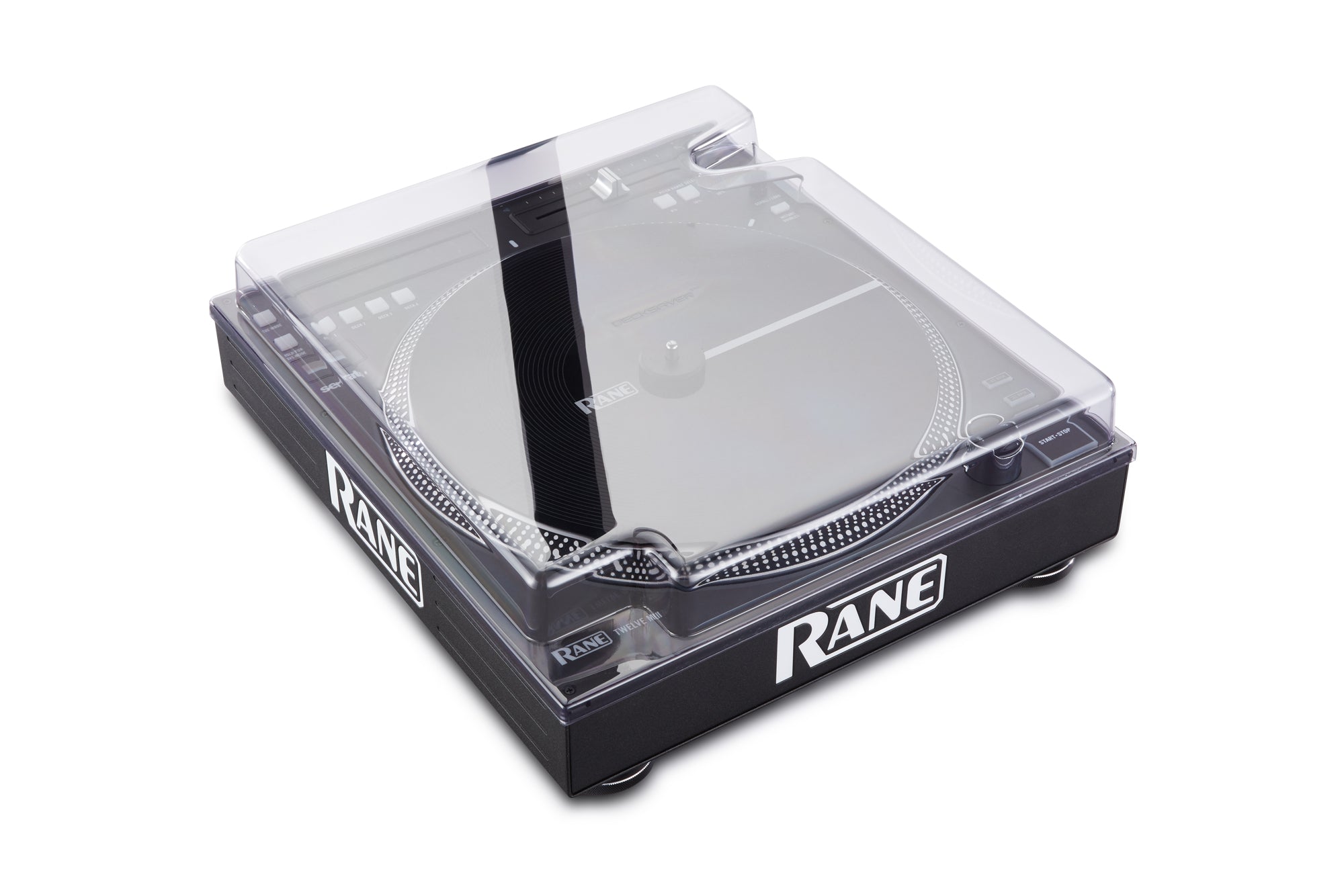 Decksaver Rane Twelve MKII Cover - DJ TechTools