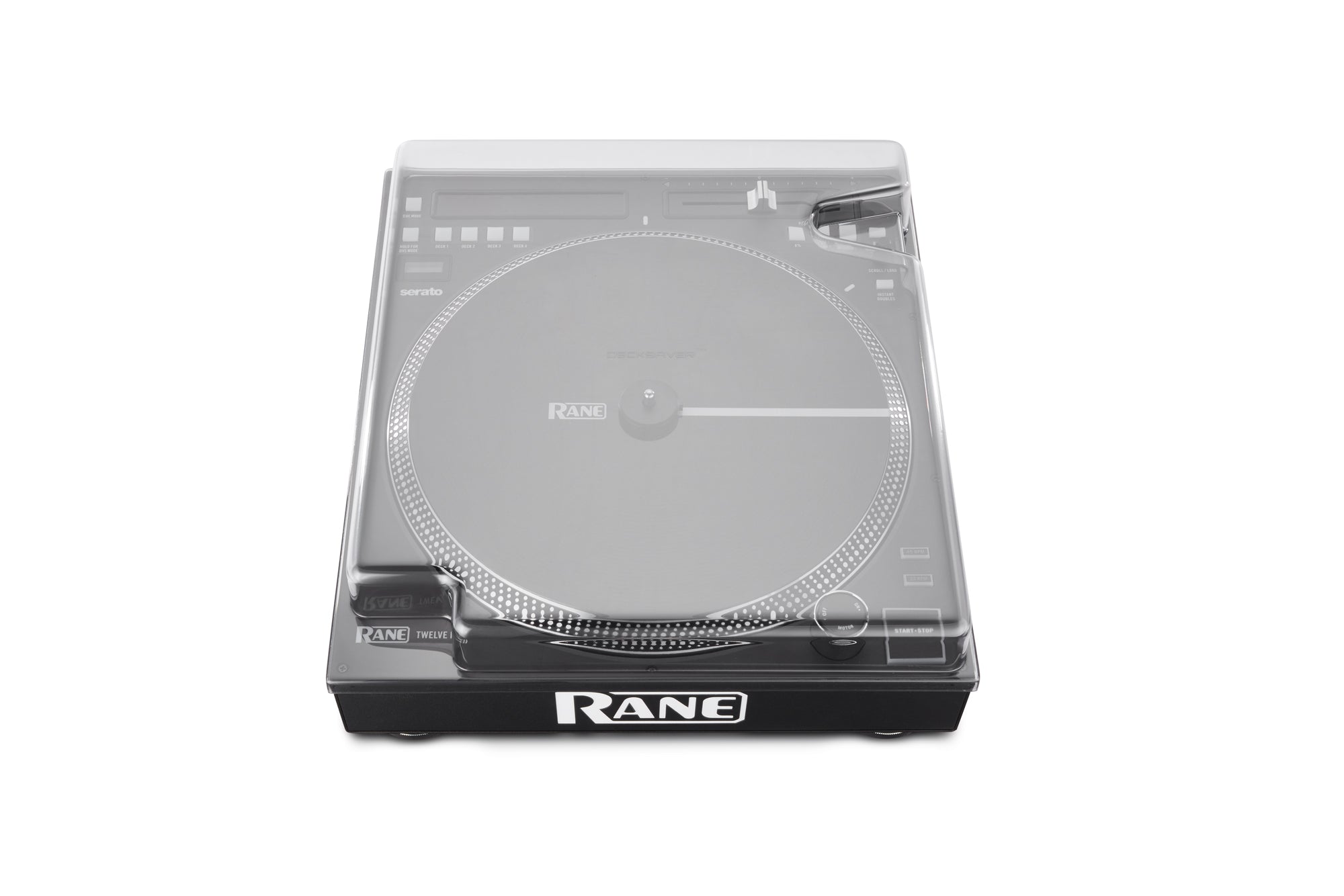 Decksaver Rane Twelve MKII Cover - DJ TechTools