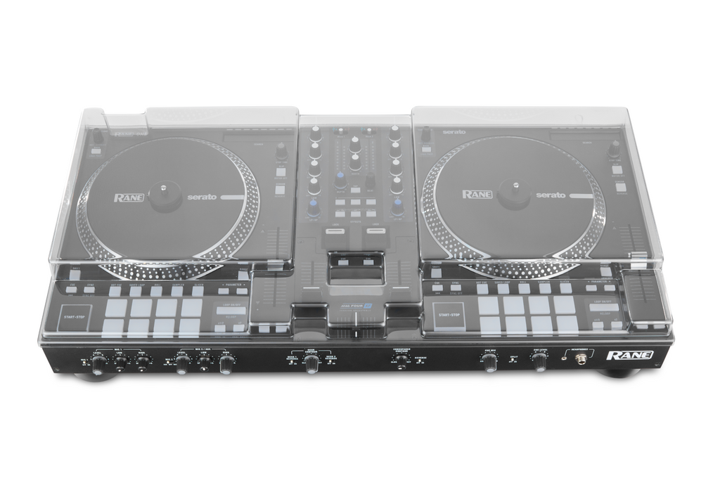 Decksaver Rane ONE Cover - DJ TechTools