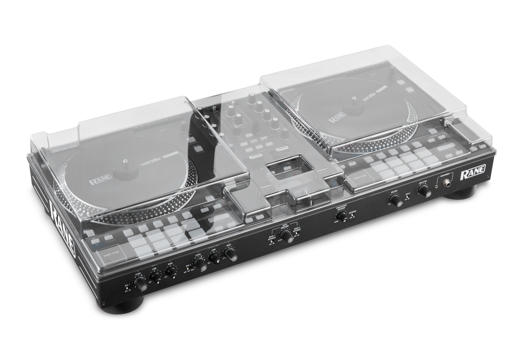 Decksaver Rane ONE Cover - DJ TechTools