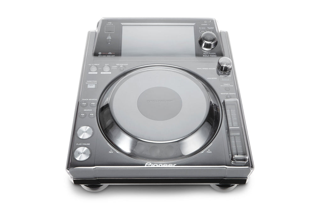 Decksaver XDJ-1000/XDJ-1000MK2 Cover - DJ TechTools