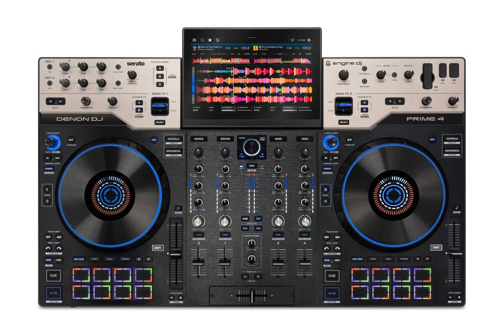 Denon DJ PRIME 4 G2 Standalone DJ System