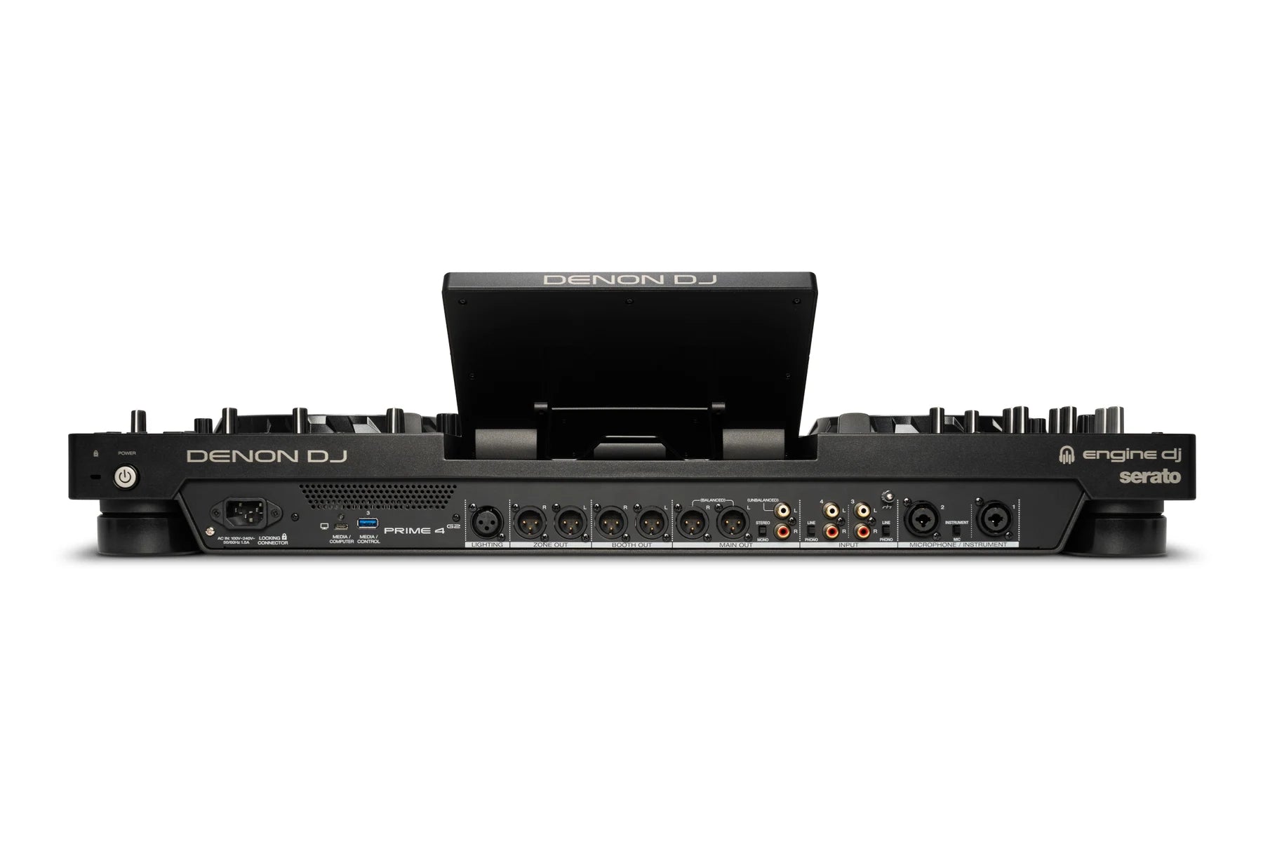 Denon DJ PRIME 4 G2 Standalone DJ System