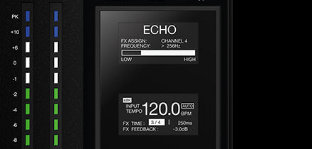 Denon X1850 Prime Professional DJ Mixer