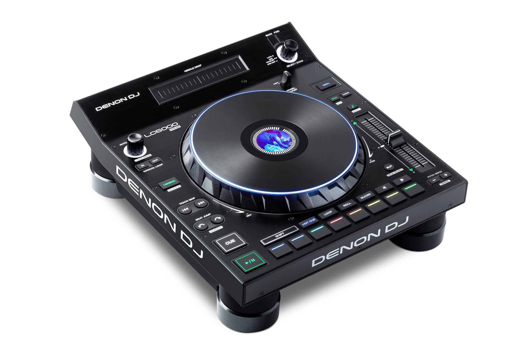 Denon LC6000 Prime - DJ TechTools