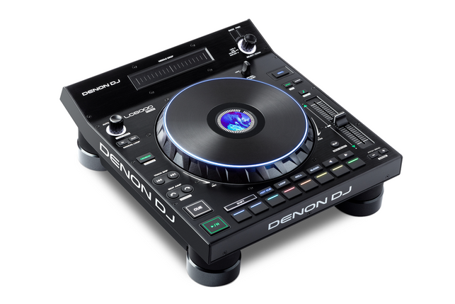 Denon LC6000 Prime DJ Expansion Controller