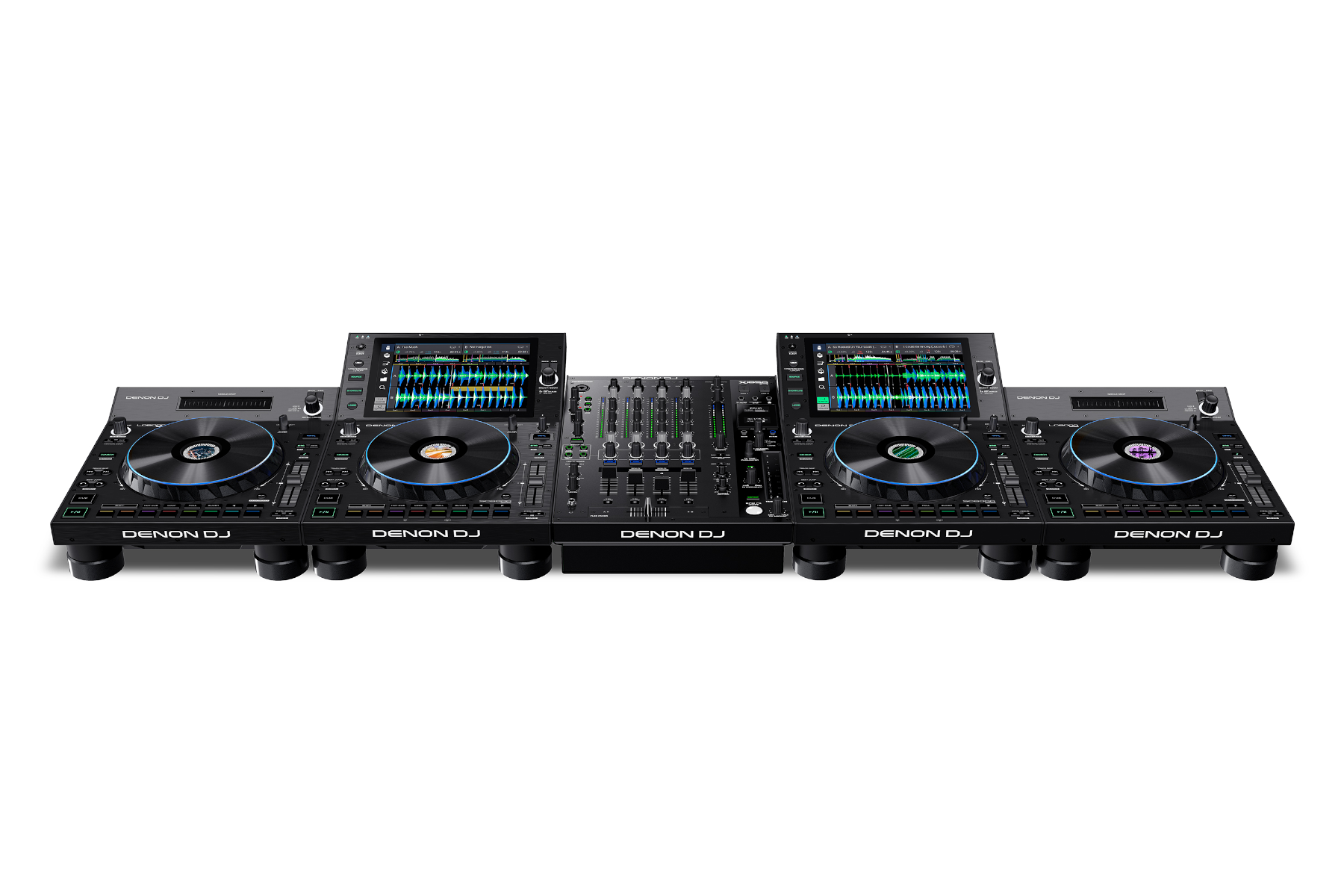 Denon LC6000 Prime - DJ TechTools