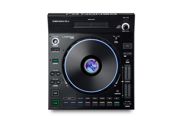 Denon LC6000 Prime - DJ TechTools