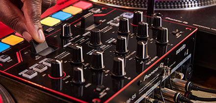 Pioneer DJM-S5