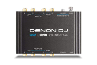 Denon DS-1 - DJ TechTools
