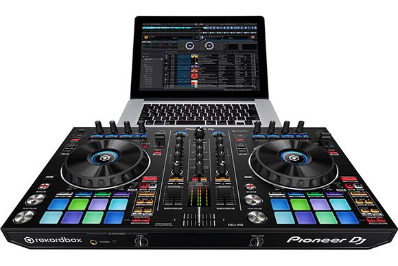 Pioneer DJ DDJ-RR Rekordbox DJ Controller