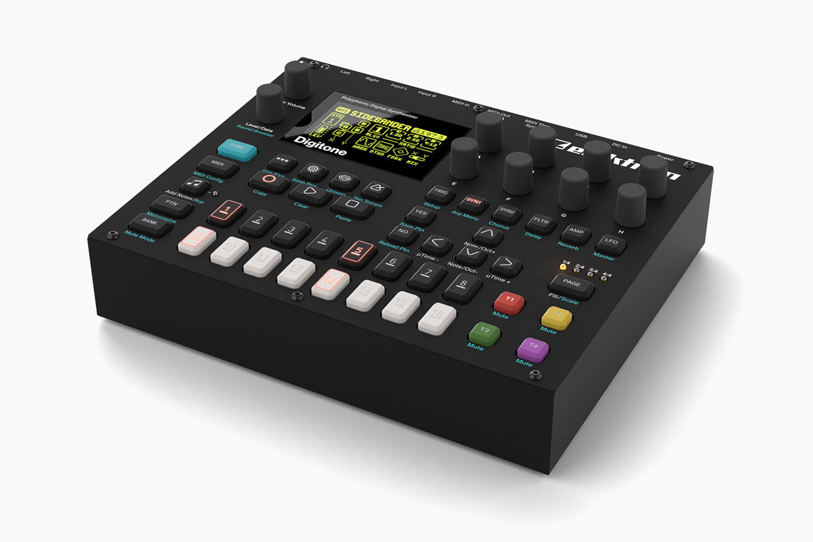 Elektron Digitone - DJ TechTools